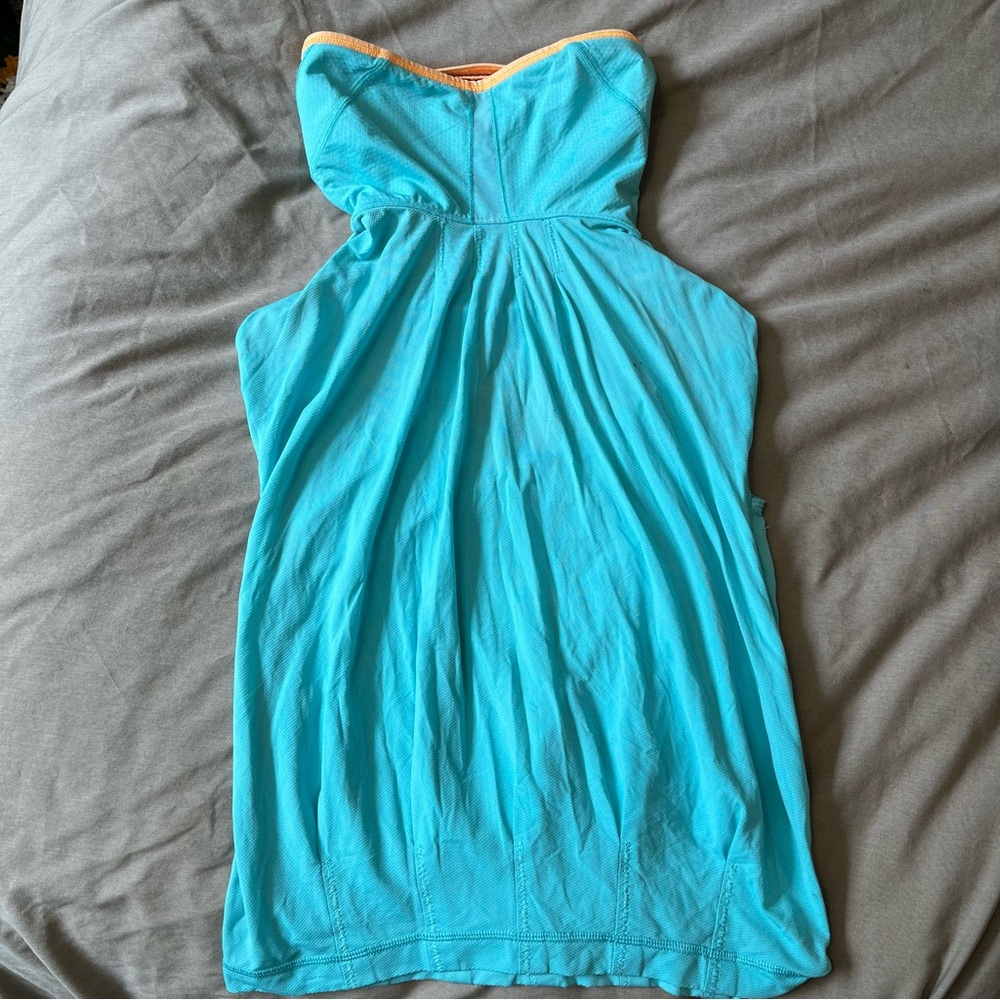 Lululemon | Strapless Dress